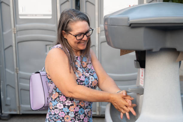 Best Porta potty rental near me  in Mineral Springs, AR
