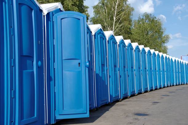 Portable restroom solutions in Mineral Springs, AR